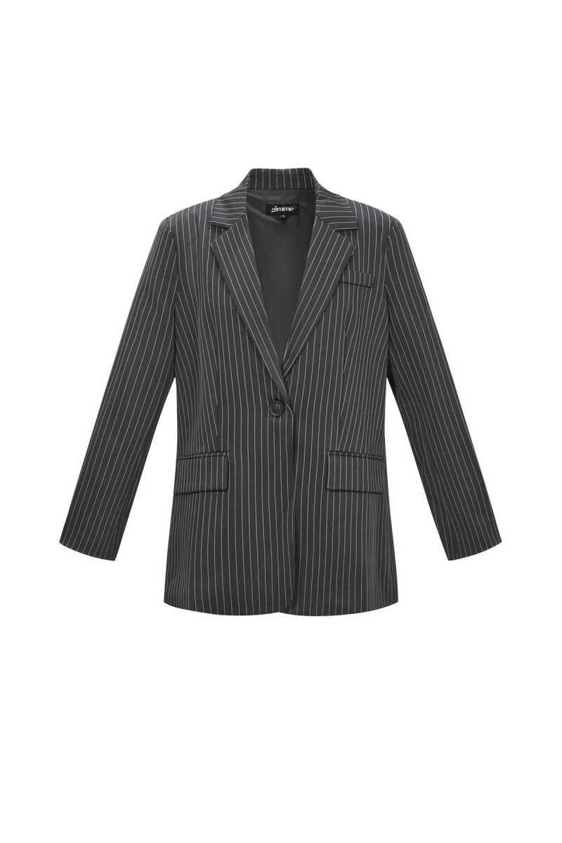 Asymmetrical blazer - Velaris Femme