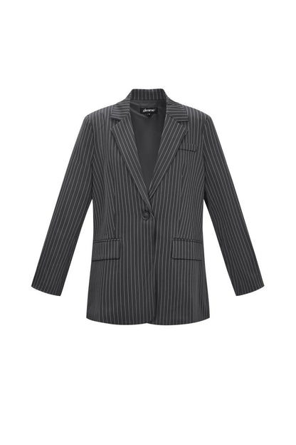 Asymmetrical blazer - Velaris Femme
