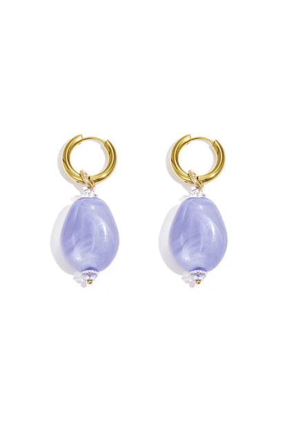 Stylish Irregular Drop Earrings for Spring/Summer