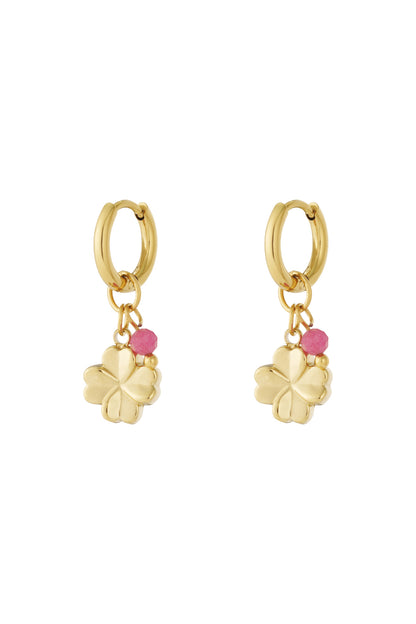 Flower power Earrings