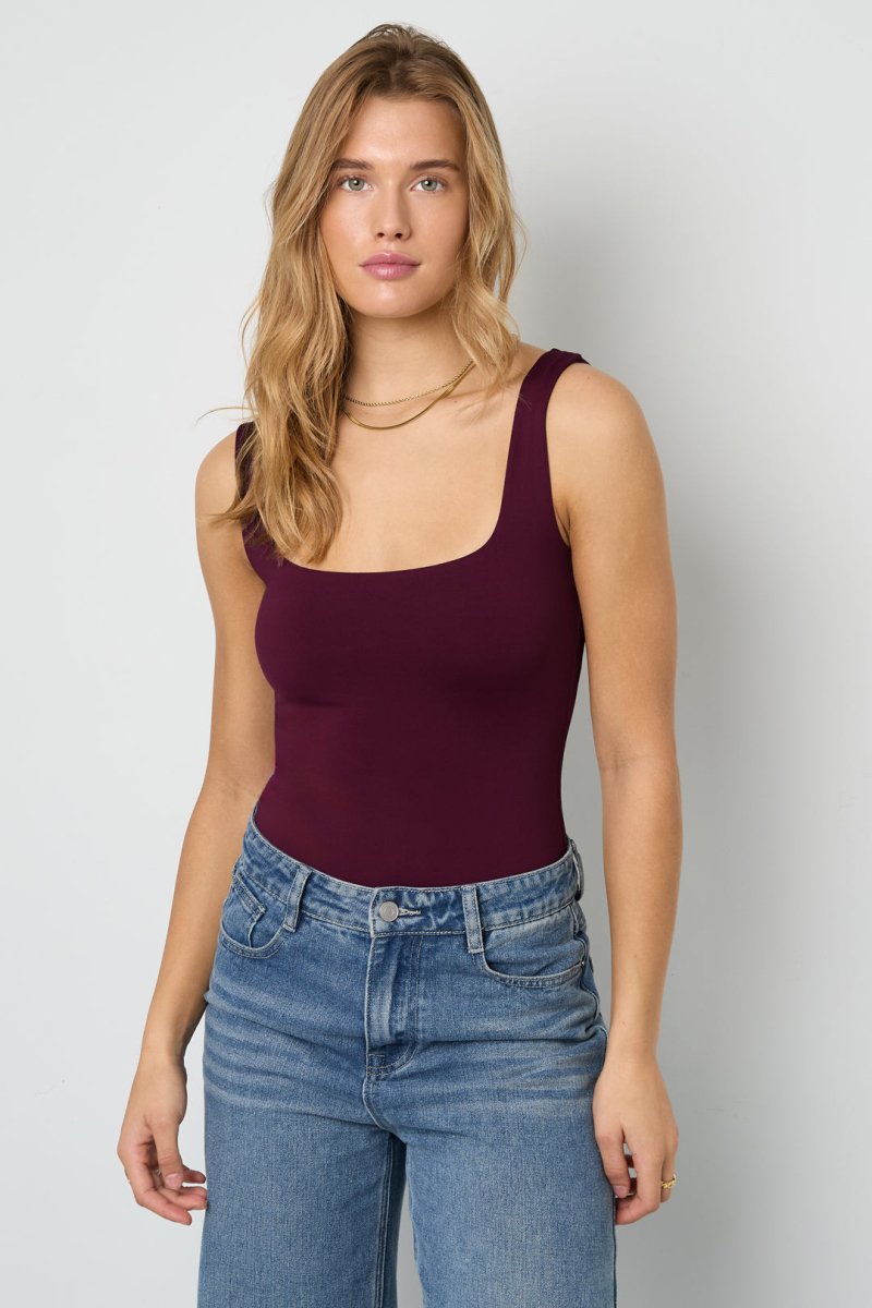Basic body - Velaris Femme