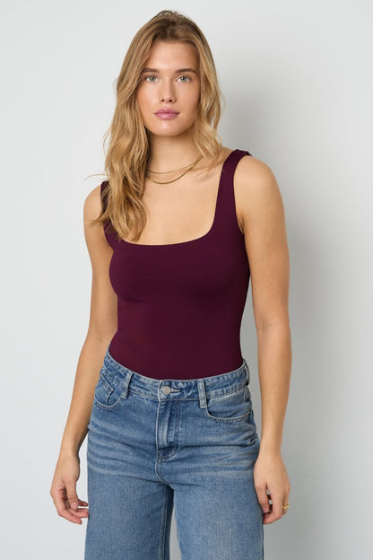 Basic body - Velaris Femme