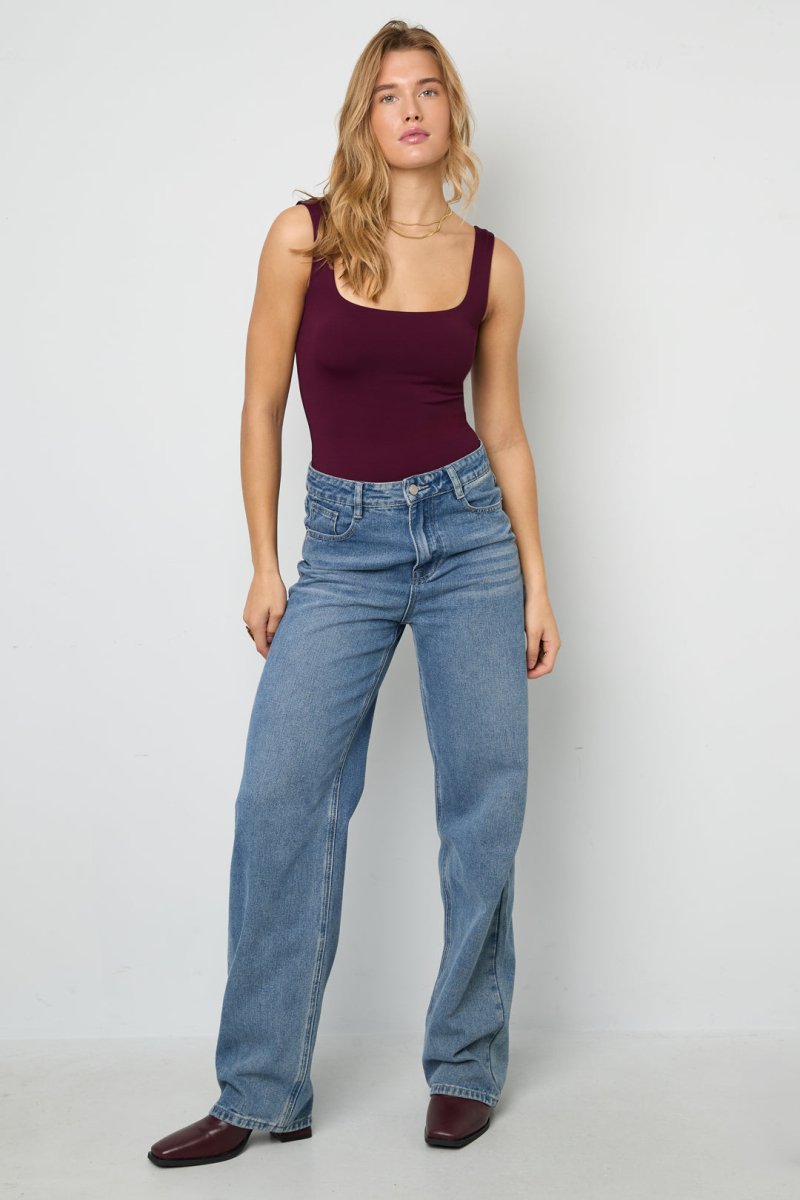Basic body - Velaris Femme