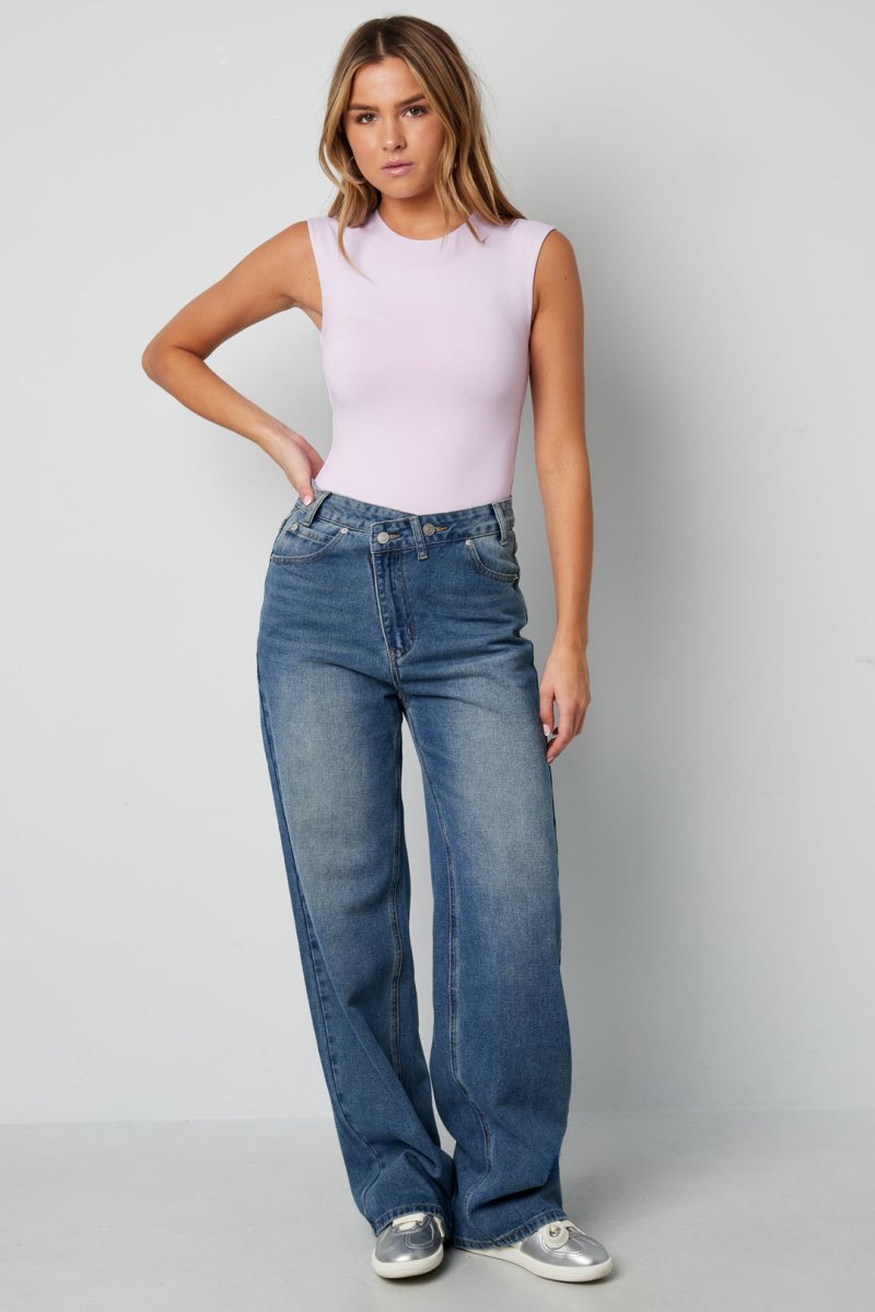 Basic Shapewear Bodysuit - Velaris Femme