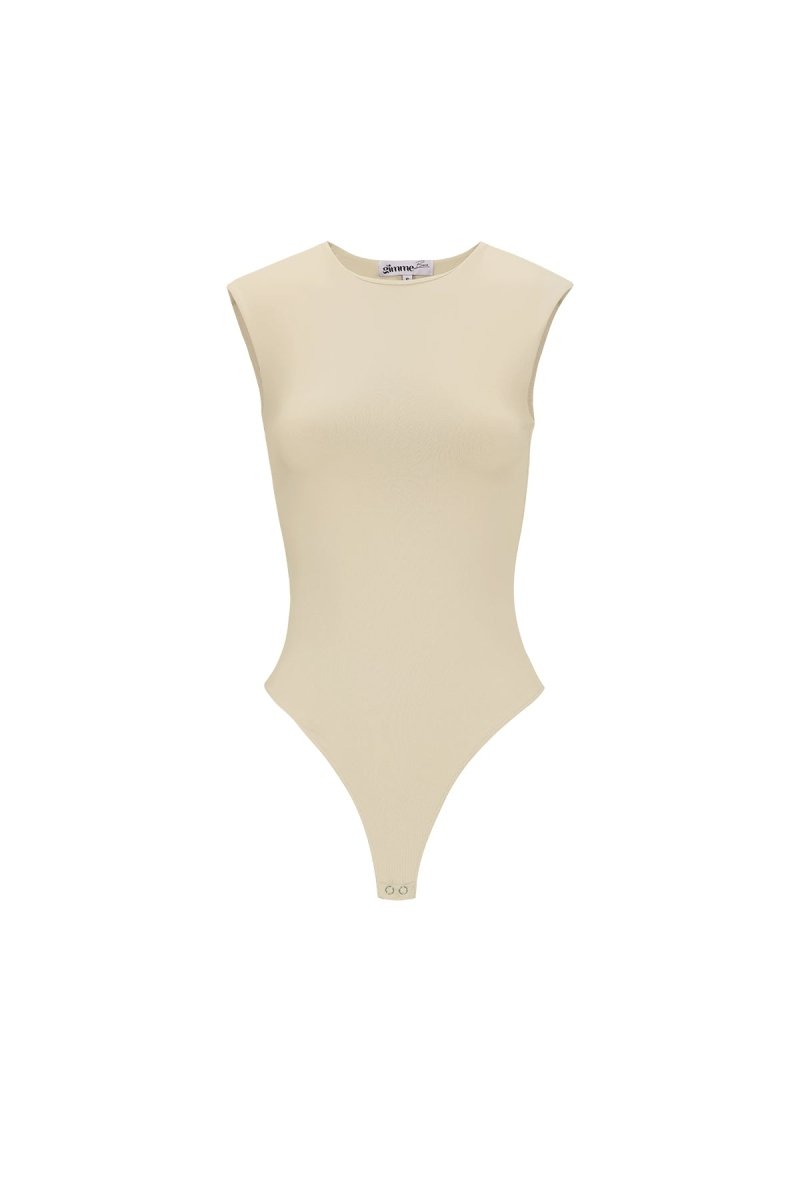 Basic Shapewear Bodysuit - Velaris Femme