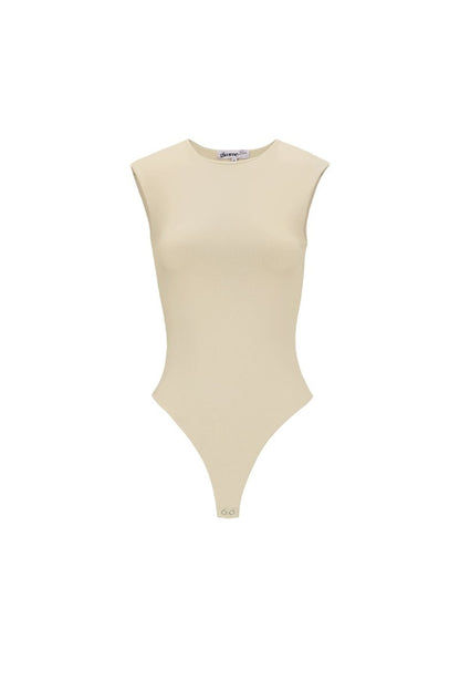 Basic Shapewear Bodysuit - Velaris Femme