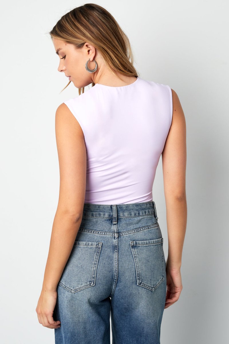 Basic Shapewear Bodysuit - Velaris Femme