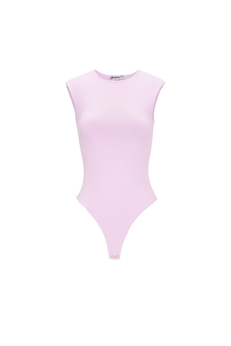 Basic Shapewear Bodysuit - Velaris Femme