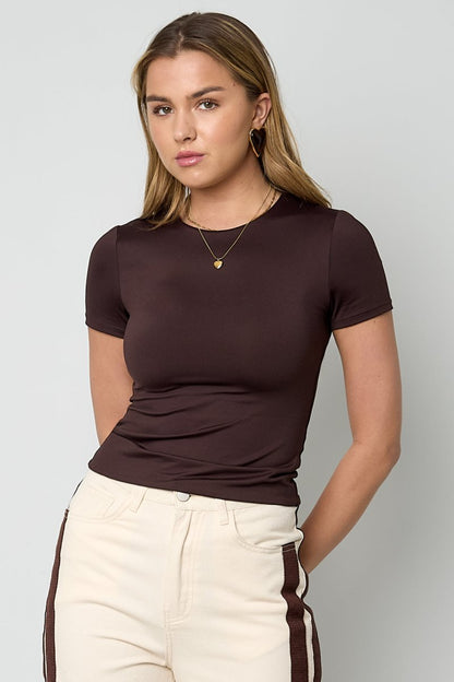 Basic Tee - Velaris Femme