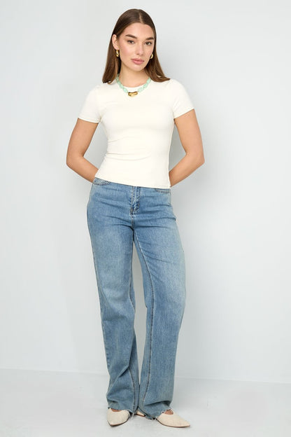 Basic Tee - Velaris Femme