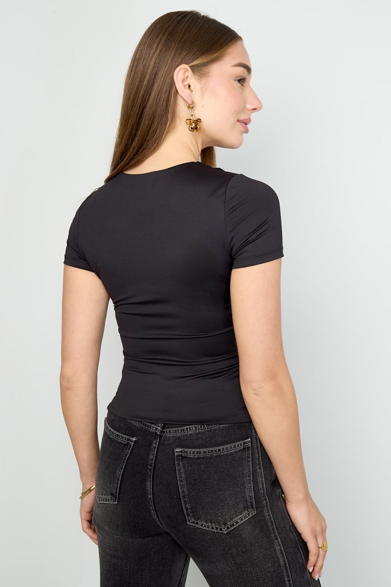 Basic Tee - Velaris Femme