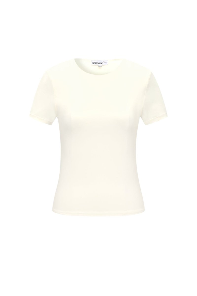 Basic Tee - Velaris Femme