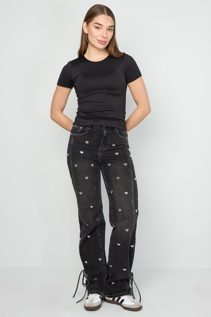 Basic Tee - Velaris Femme