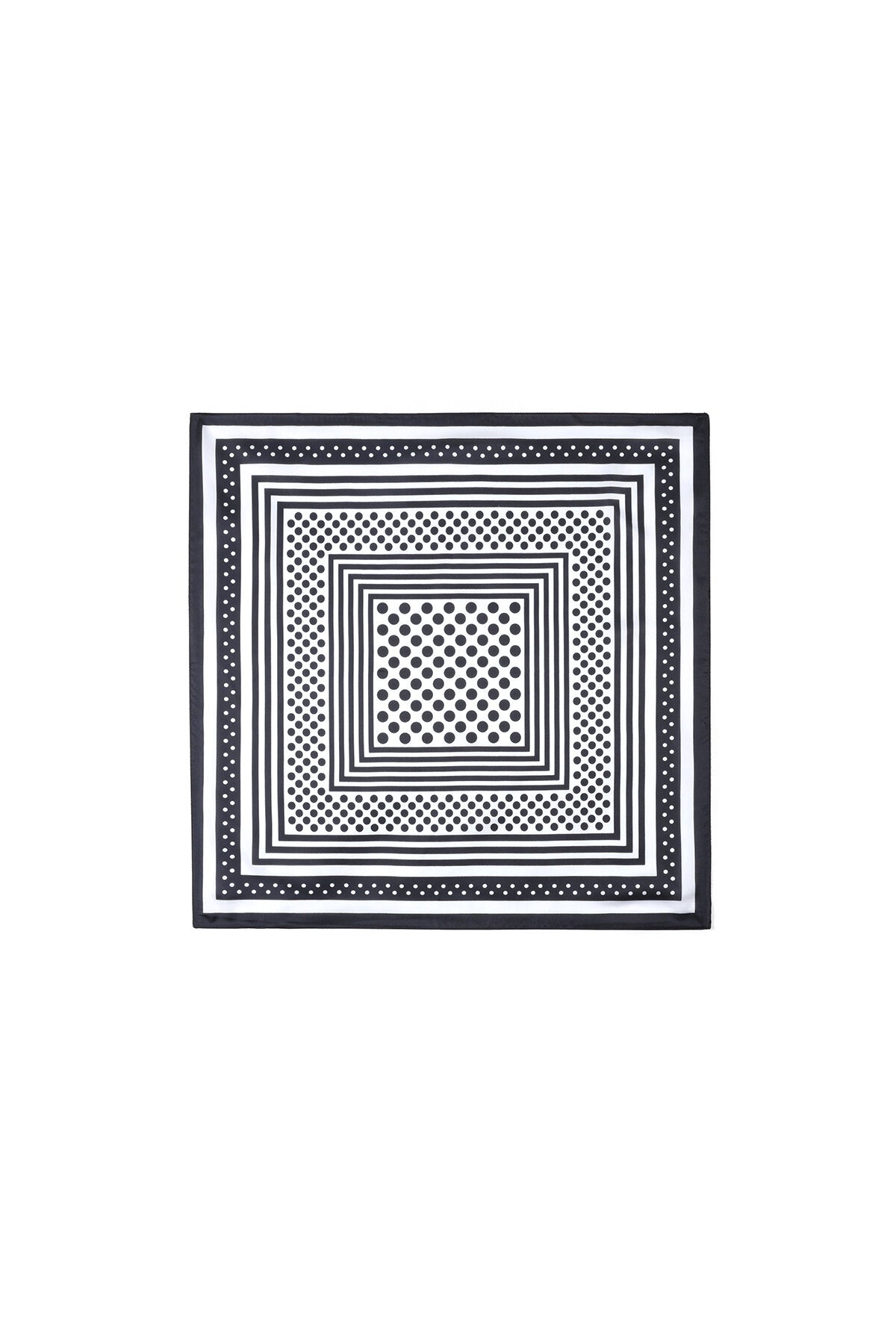 Summer scarves Polka Dots Simple Polyester Daily Accessories