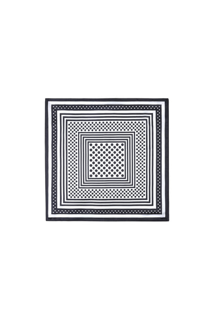 Summer scarves Polka Dots Simple Polyester Daily Accessories