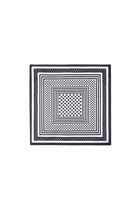 Summer scarves Polka Dots Simple Polyester Daily Accessories