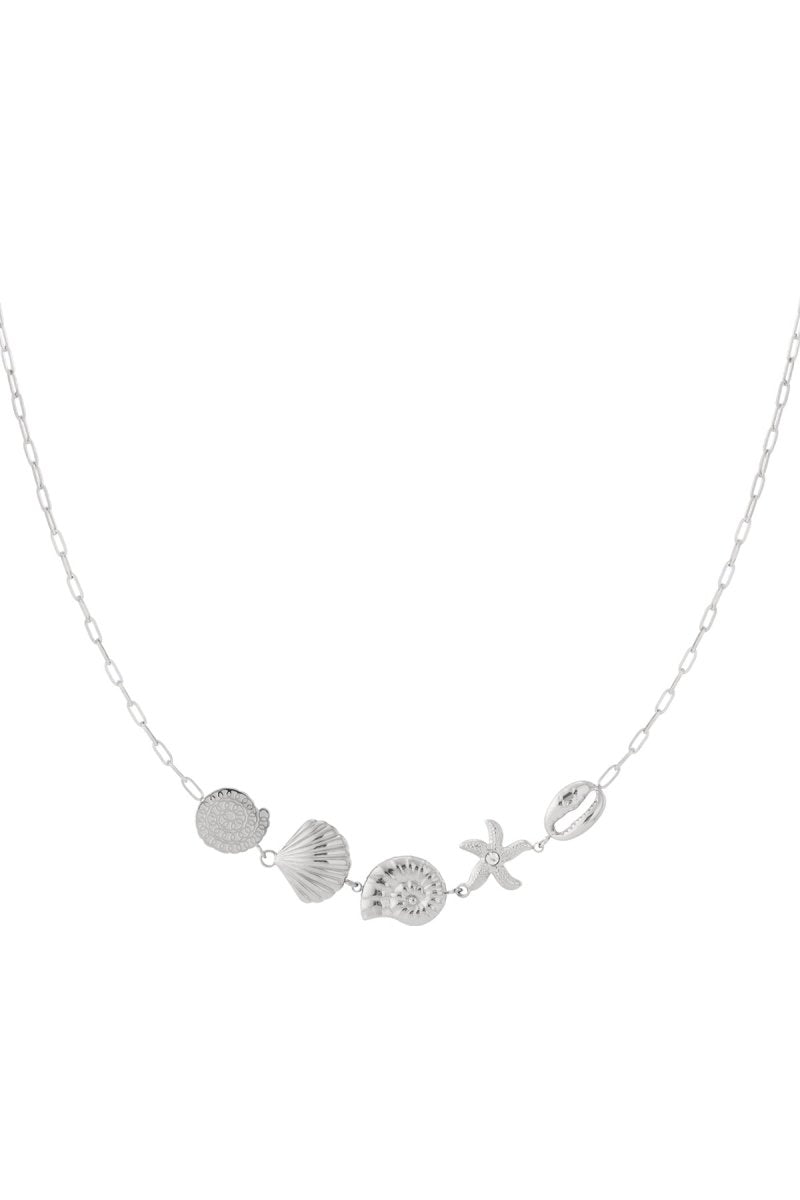 Beach vibes necklace - Velaris Femme