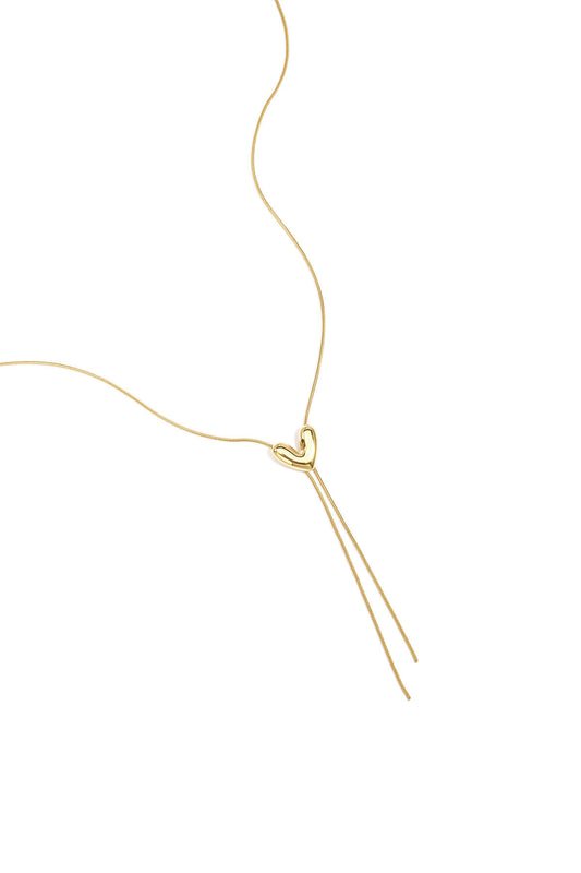 Stainless Steel Pendant necklaces Heart Casual Daily Simple Series Women's jewelry