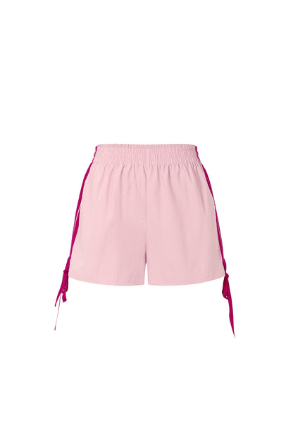 Striped Summer Short