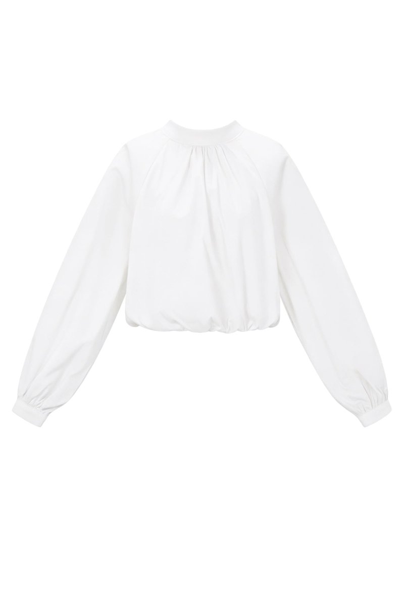 Bow Top Open Back - Velaris Femme