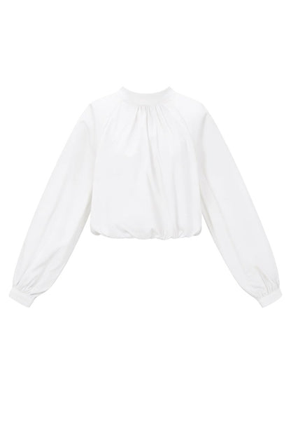 Bow Top Open Back - Velaris Femme