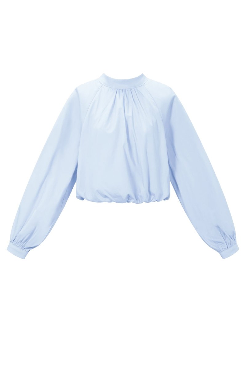 Bow Top Open Back - Velaris Femme