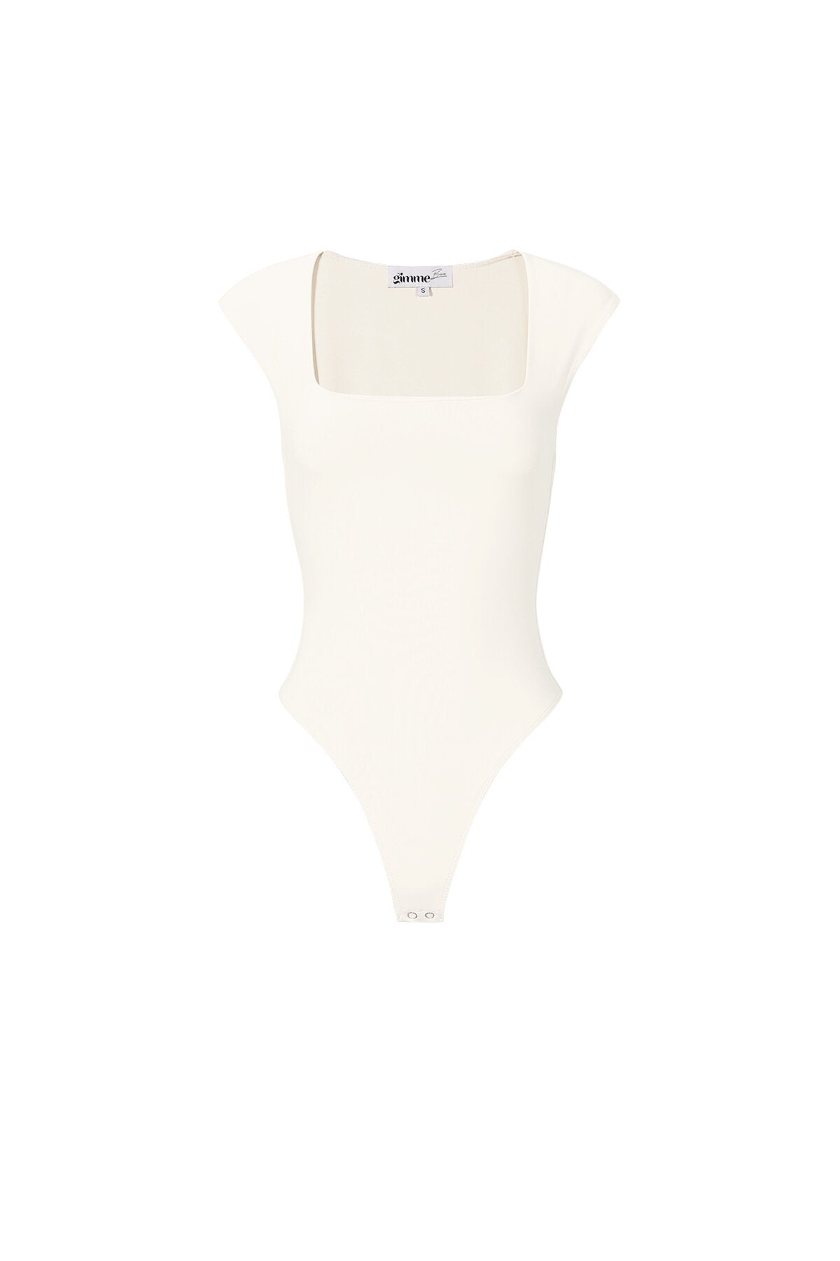 Halter Tee Body