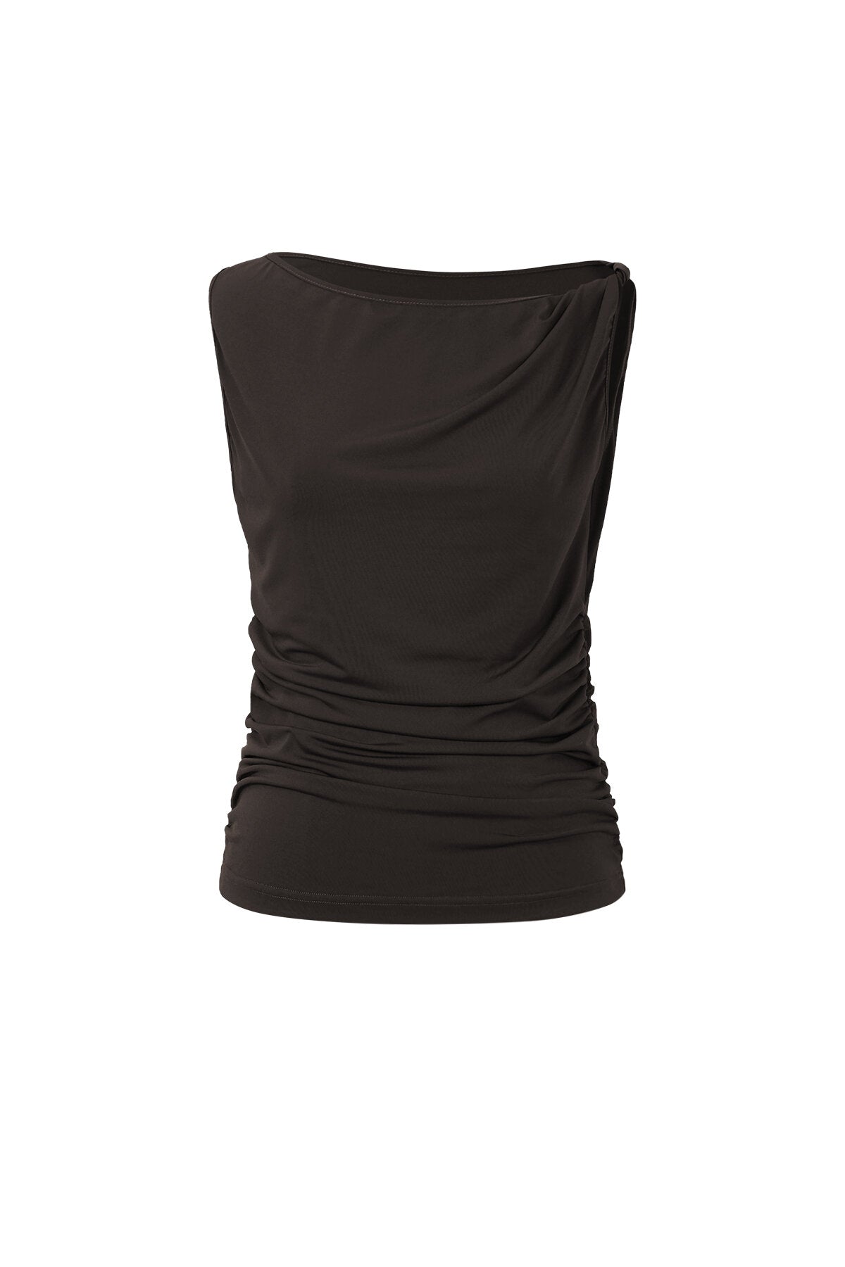 draped top