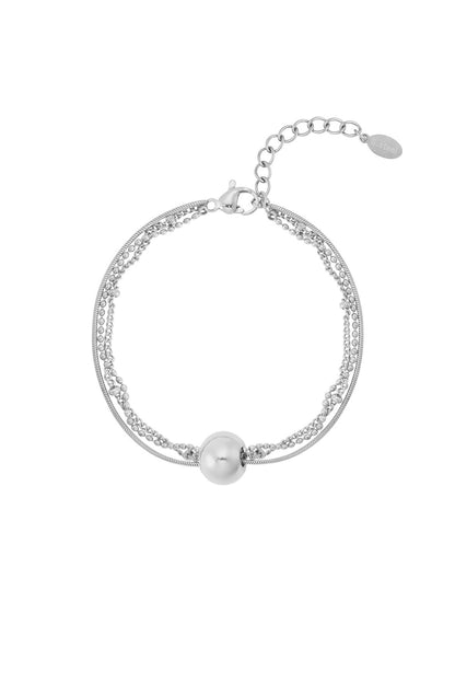 Chic Link Bracelet