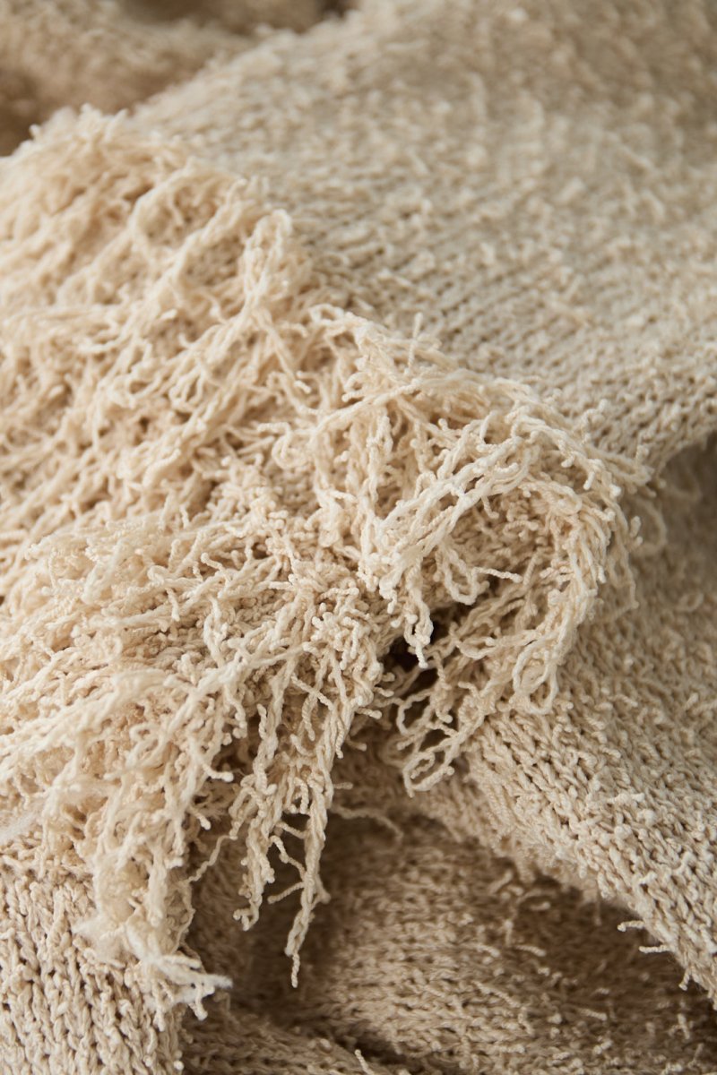 Casual Solid Color Knit Cardigan - Velaris Femme