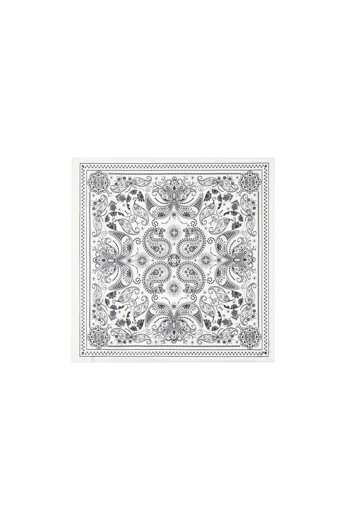 Summer scarves Paisley Pattern Classic Polyester Daily Accessories
