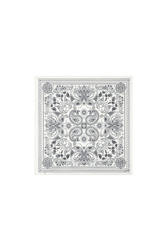 Summer scarves Paisley Pattern Classic Polyester Daily Accessories