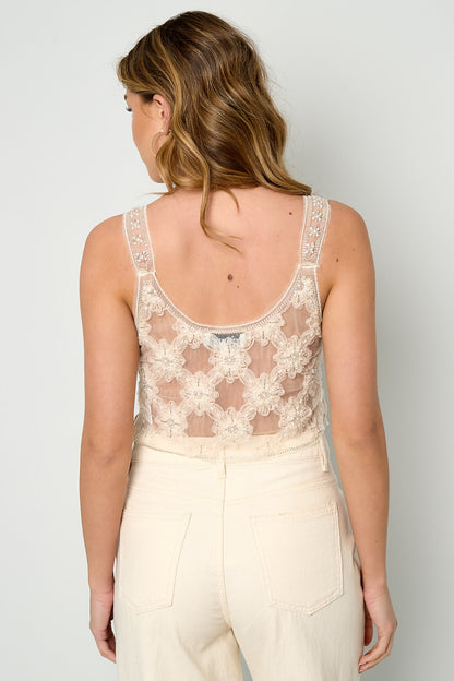 Girls Night Out Top