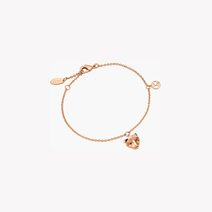 Just Cavalli Women's Rose Gold Stainless Steel Bracelet, Steel Case | Jcbr00441200