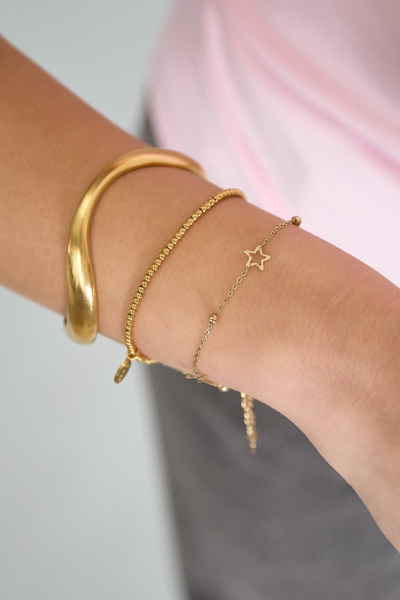 Chain Bracelets Star Casual Daily Simple Series Women's jewelry - Velaris Femme