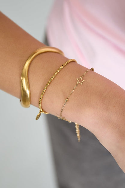 Chain Bracelets Star Casual Daily Simple Series Women's jewelry - Velaris Femme
