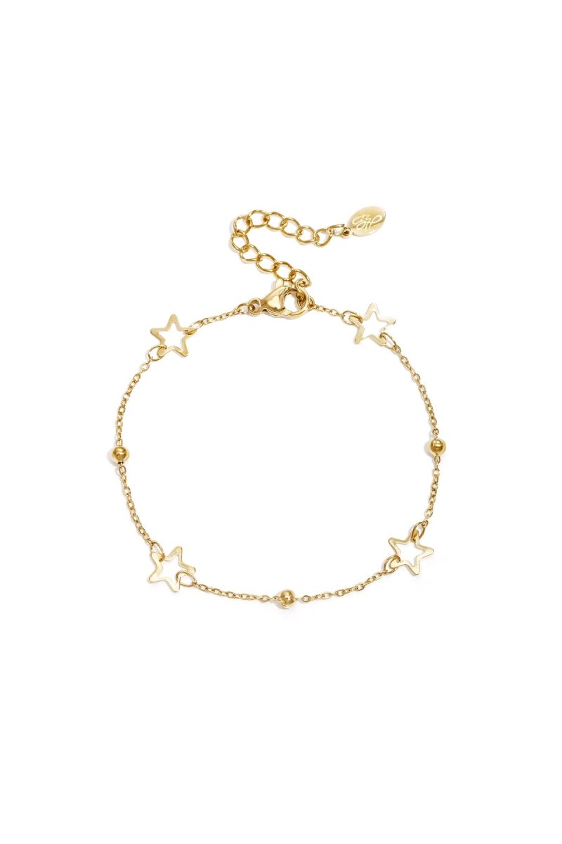 Chain Bracelets Star Casual Daily Simple Series Women's jewelry - Velaris Femme