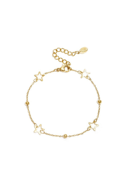 Chain Bracelets Star Casual Daily Simple Series Women's jewelry - Velaris Femme