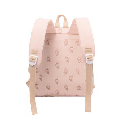 Cheeky Ears Labubu Kids Backpack
