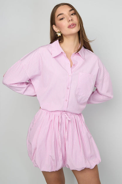 Chicago blouse - Velaris Femme