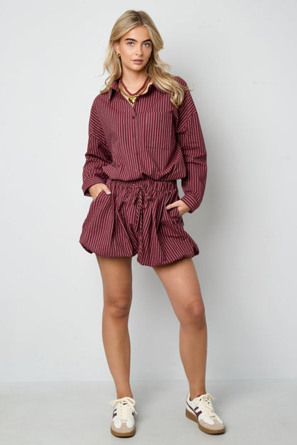 Chicago blouse - Velaris Femme