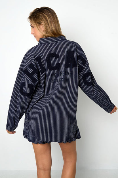 Chicago blouse - Velaris Femme