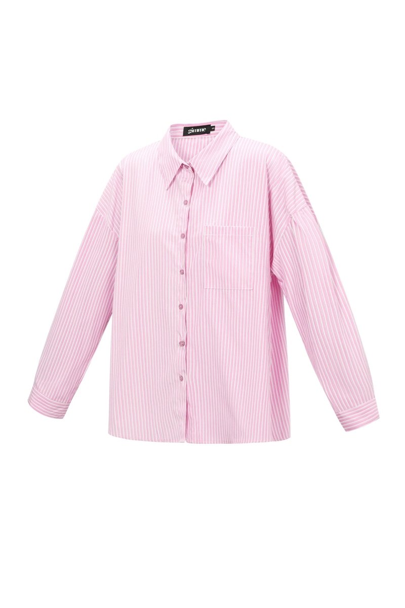 Chicago blouse - Velaris Femme