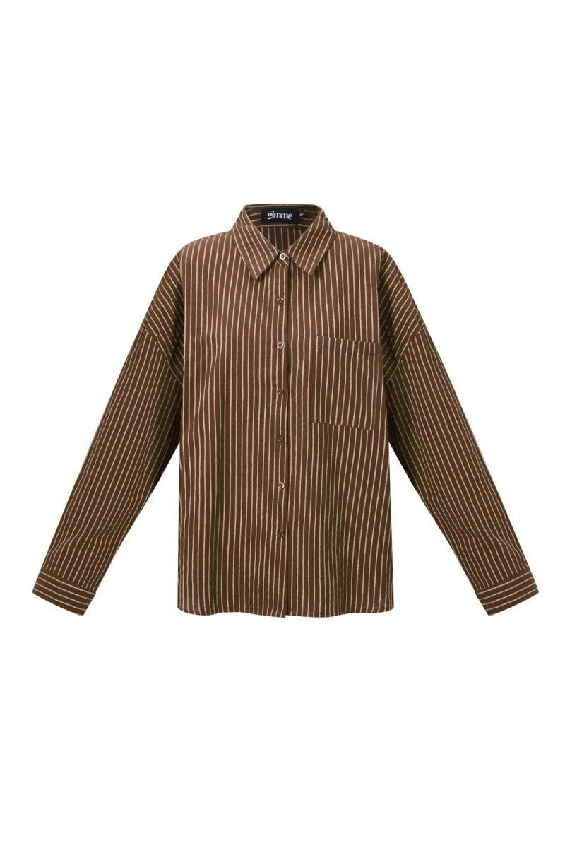 Chicago blouse - Velaris Femme