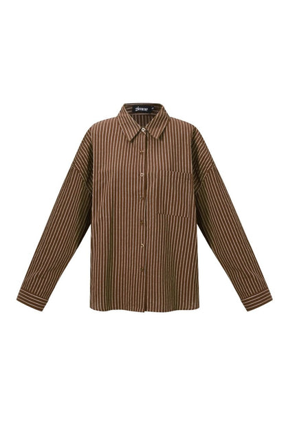 Chicago blouse - Velaris Femme