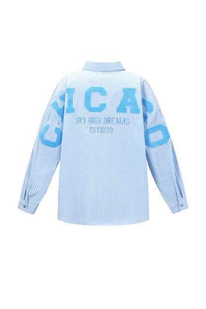 Chicago blouse - Velaris Femme