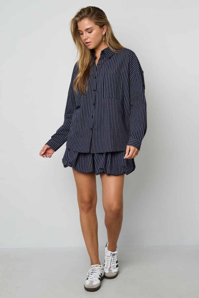 Chicago blouse - Velaris Femme