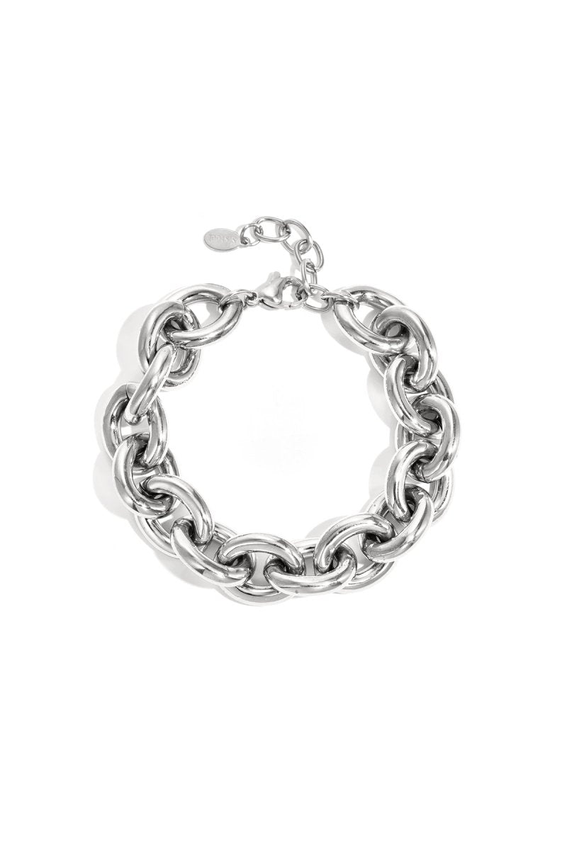 Chunky link bracelet - Velaris Femme