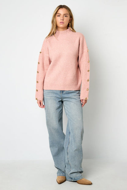 Classic Turtleneck Sweater - Velaris Femme