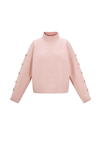 Classic Turtleneck Sweater - Velaris Femme